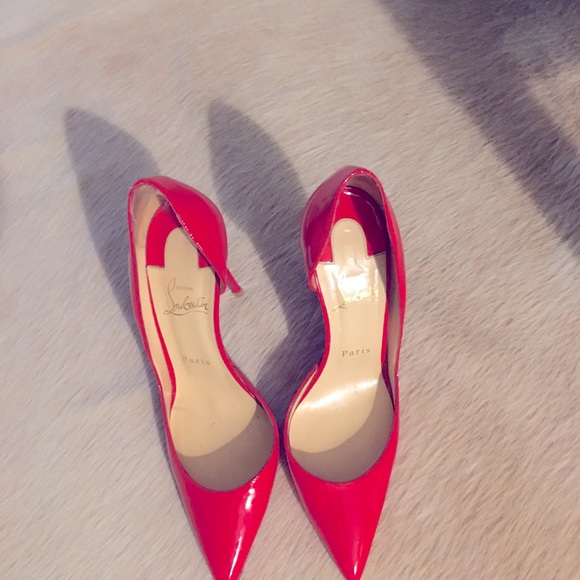 Christian Louboutin Shoes - Christian Louboutin Iriza pump